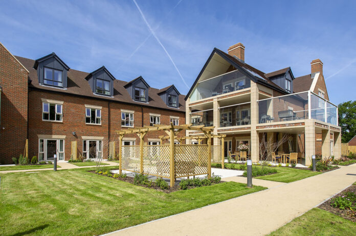 Hamberley Care Homes Charrington Manor Care Home