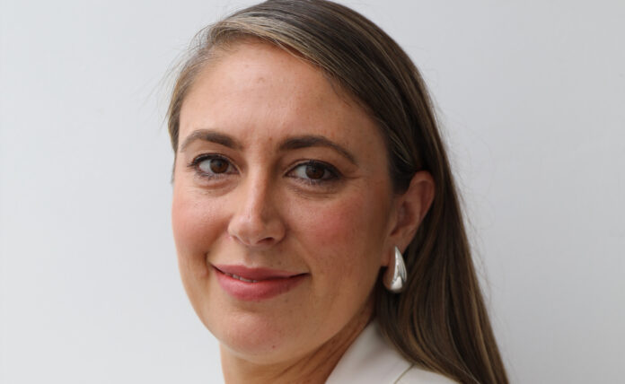 Kate Bovell headshot