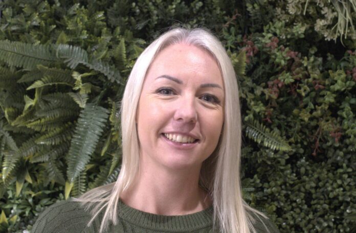 Lisa White Operations Director at Hartford Care cropped