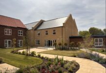 Sandstone Care Group opens Manor Park