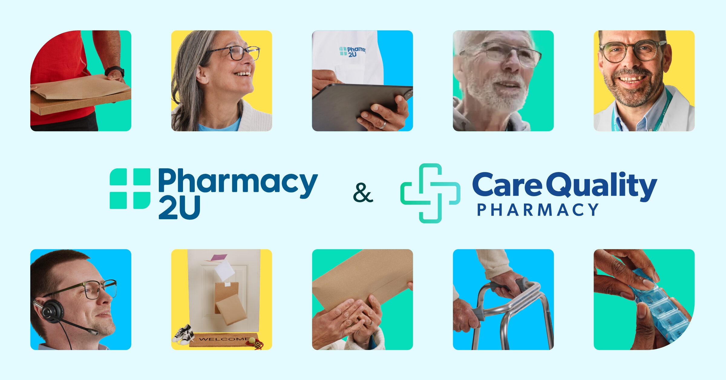 Pharmacy2U enters growing care home pharmacy market with CQP acquisition
