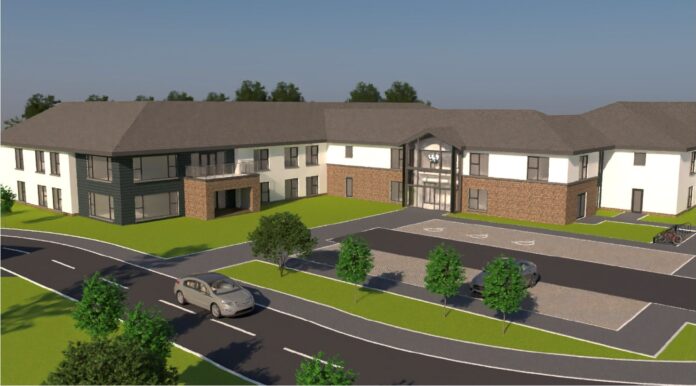 Parklands Care Homes Turriff