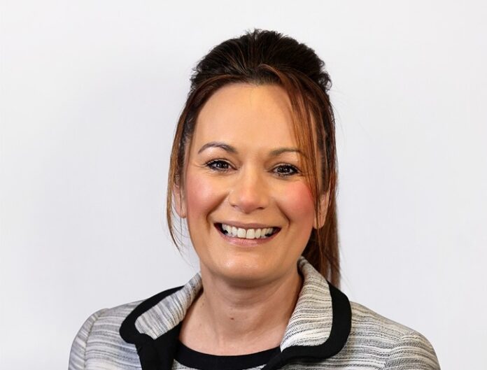 Virginia Perkins CEO of Hesley Group