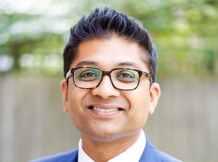 Vishal-Shah Championing Social Care