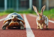 The story of 2025 – slow and steady wins the race