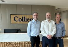 Paddy Evans joins the healthcare team at Colliers
