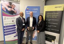 LivingCare Group partners with Sapyen on at-home male fertility testing