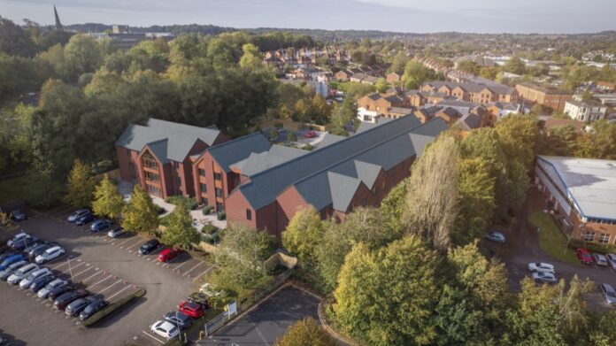 MACC Redditch Broadwood Capital