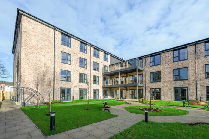 CCG Scotland - Greenways Care Home