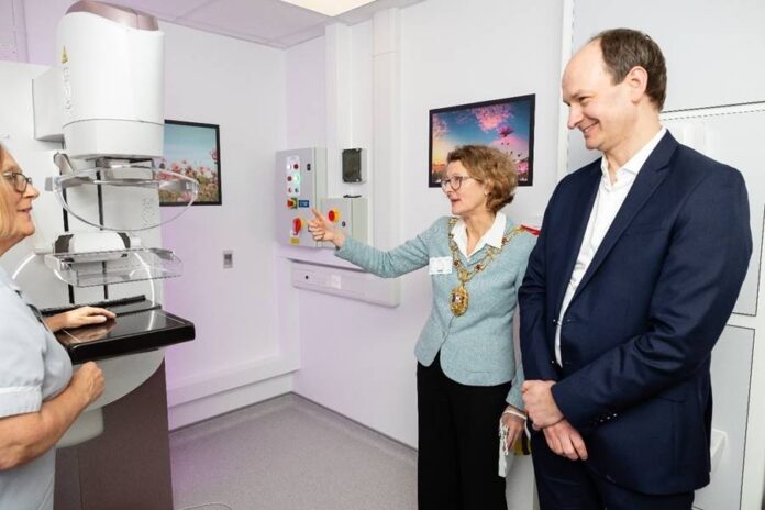 Nuffield Diagnostics