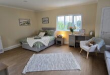 Orbis Education and Care reopens refurbished Ty George home