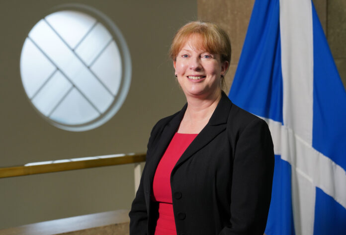Shona Robison MSP web