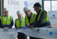 Affidea begins work on Wimbledon Quarter medical centre