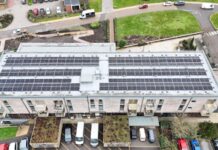 Rangeford Villages to cut carbon emissions with PV installation
