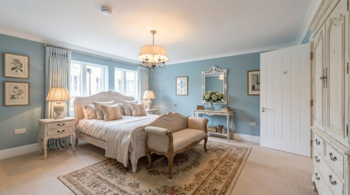 AI creator master-bedroom-1-blue-french-provincial-furnished