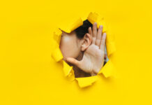 Many mouths, and deaf ears