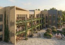 Muller Property Group submits care home application in Hampshire