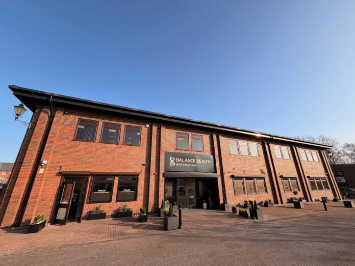 Balance Health Nottingham 0326
