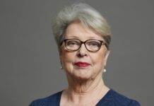 SCIE appoints Baroness Glenys Thornton as chair-elect