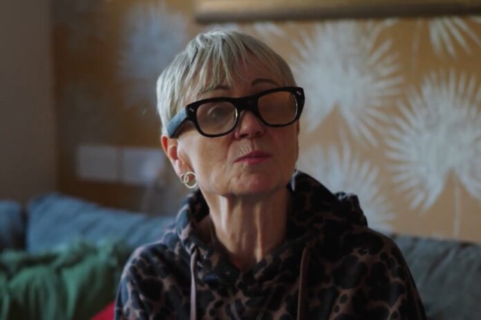 Case Study - Carole Grieg wearing CrossSense 3
