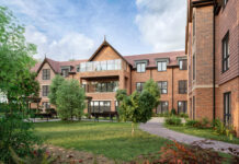 Construction work begins on Catherine Grove