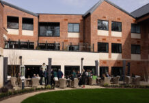Barchester Healthcare opens Darcy Gardens