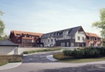 Barchester Healthcare opens Elderwood House