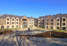 St Mary’s Care Homes opens property in Leeds