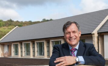 CM meets… Ron Taylor