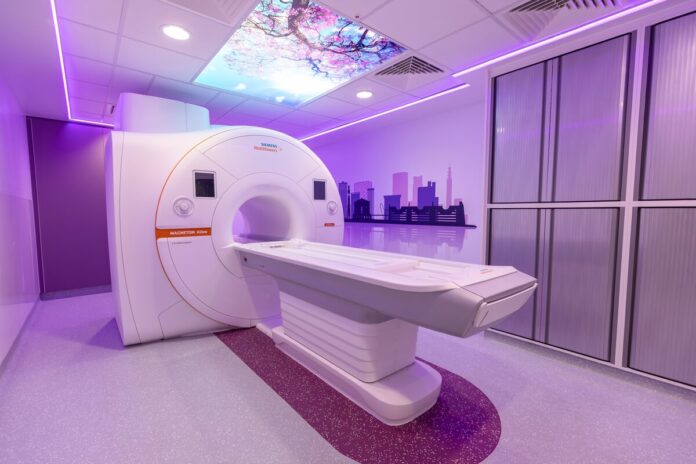 MRI image 4
