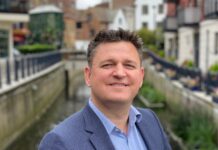 Evondos Group recruits Nick Hucker as UK managing director