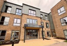 Oakland Care opens Harpenden Springs