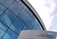 RNOH installs digital surgical navigation system to support spinal procedures
