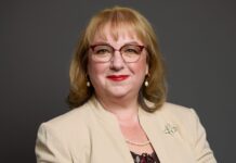 Sharon Hodgson becomes public health and prevention minister