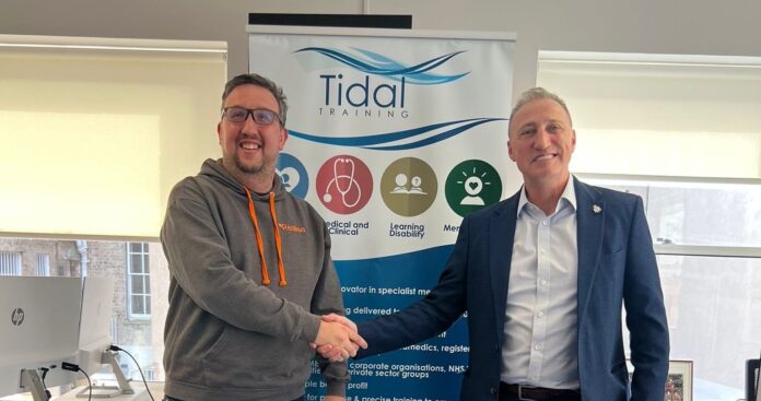 Tidal Training_ Realise