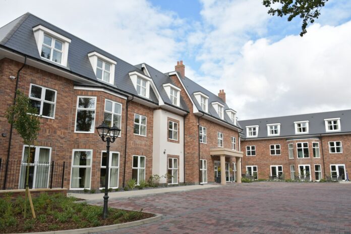 Yorkare Bridlington Exterior