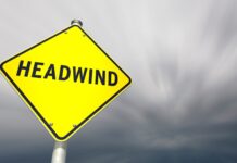 Headwinds ahead