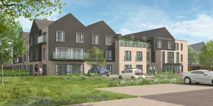 Country Court Care Credit TDC ARCH DESIGN