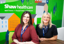 Natalie Lough joins Shaw healthcare as commercial director