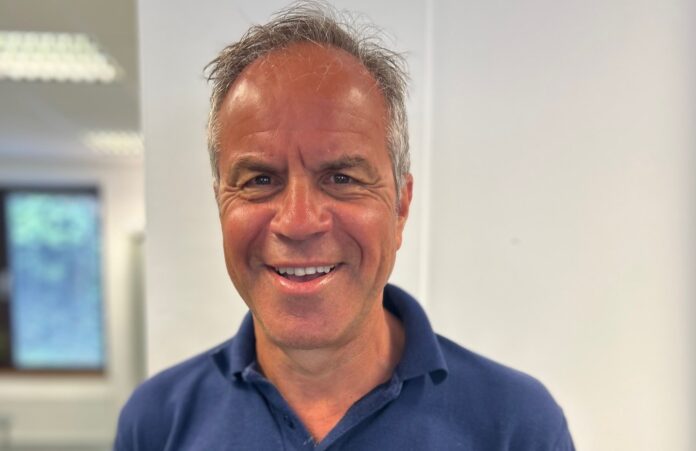 Phil Massetti, Nouvita Healthcare chief executive officer cropped