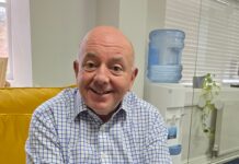 Sandstone Care Group appoints Phil Whitaker as operations director