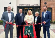 Barchester Healthcare opens Weystone Manor