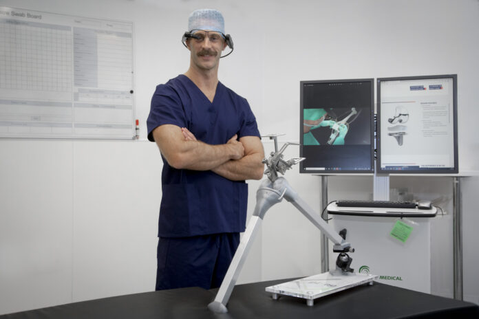 AR knee 4