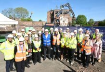 Housing 21 and Deeley Construction partner on extra care project