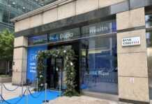 Bupa opens Canary Wharf clinic
