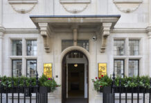 Cedars-Sinai opens flagship outpatient clinic in London