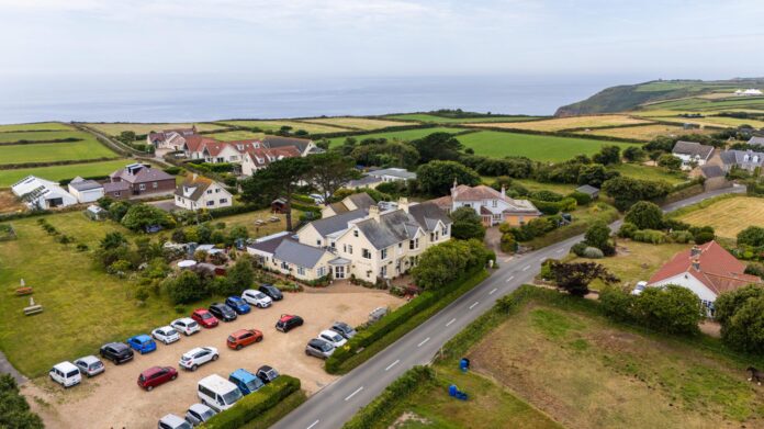 Chateau des Tielles Patience Healthcare (Guernsey) Ltd
