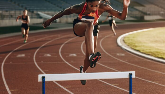 Hurdle AdobeStock_1851356646