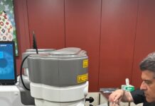 Centre for Sight performs first UK incision-free laser glaucoma procedure