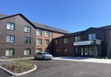 Firecrest Construction completes home for Exemplar Health Care